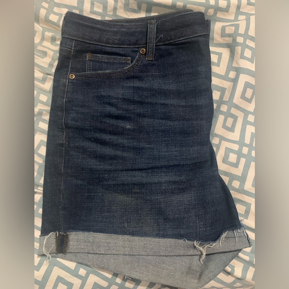 Blue Jean shorts